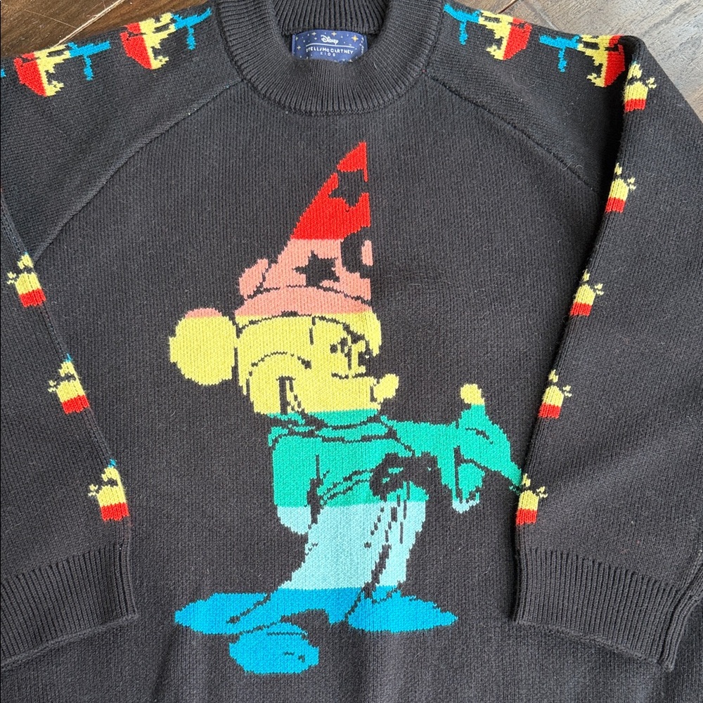 Disney Kids Sweater by Stella McCartney - Picture 3 of 3